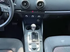 2020 Audi A3 Sedan 35 TFSI, белый — фото 11
