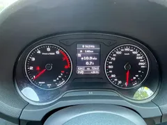 2020 Audi A3 Sedan 35 TFSI, белый — фото 15