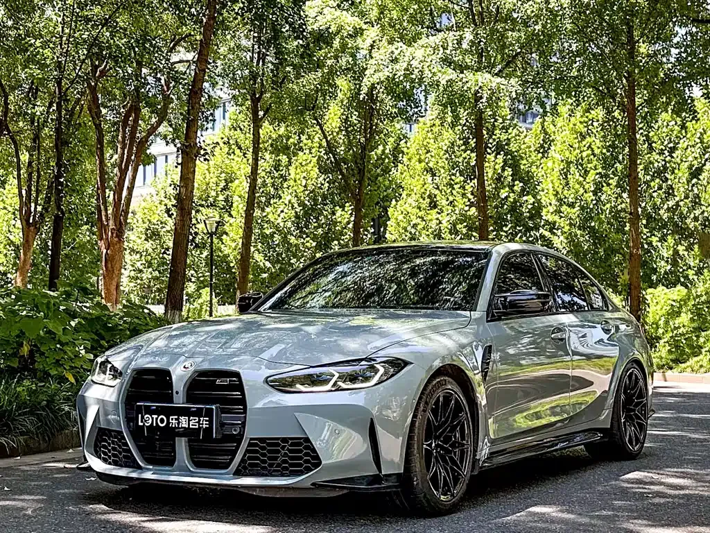 2023 BMW M3