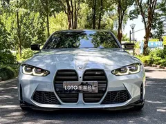 2023 BMW M3 — фото 2