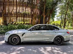 2023 BMW M3 — фото 3