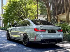 2023 BMW M3 — фото 4
