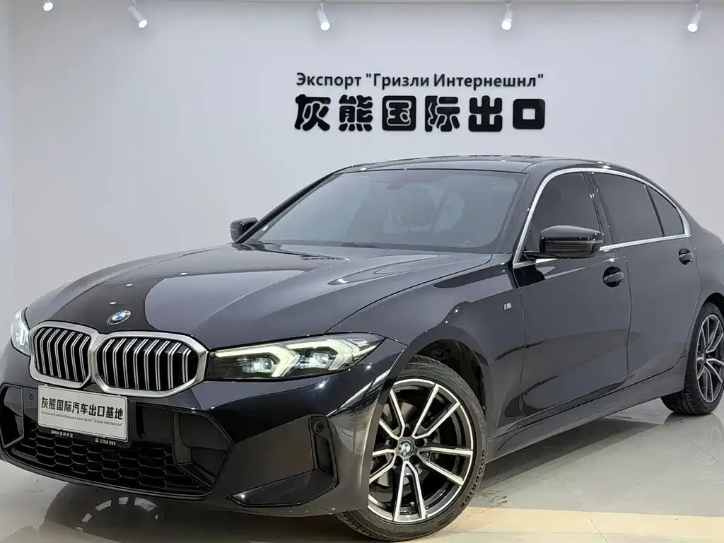 2023 BMW 3 Series 3 320Li M
