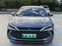 2024 BYD Qin L DM-i 120KM — фото 1