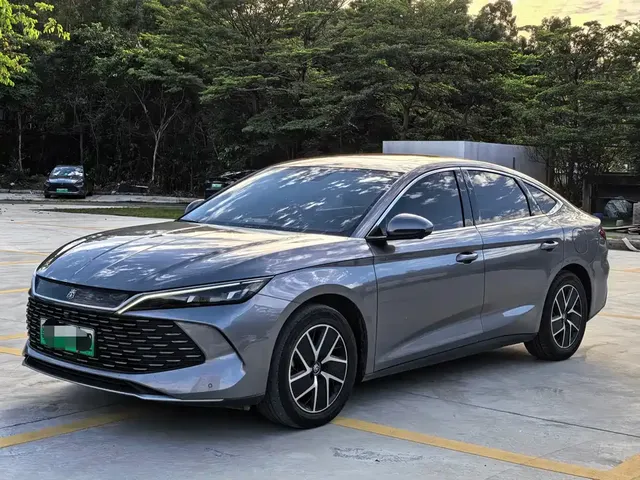 2024 BYD Qin L DM-i 120KM