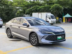 2024 BYD Qin L DM-i 120KM — фото 3