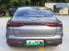 2024 BYD Qin L DM-i 120KM — фото 8