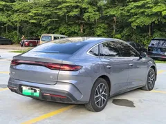 2024 BYD Qin L DM-i 120KM — фото 9