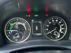 2020 Lexus LM 300h, чёрный — фото 8