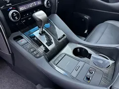 2020 Lexus LM 300h, чёрный — фото 10