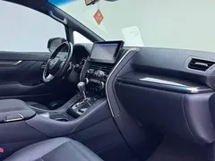 2020 Lexus LM 300h, чёрный — фото 12