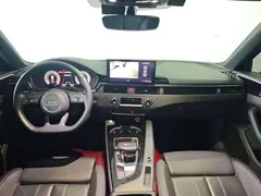 2023 Audi A4L 40 TFSI, белый — фото 5