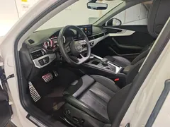 2023 Audi A4L 40 TFSI, белый — фото 7