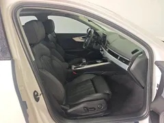 2023 Audi A4L 40 TFSI, белый — фото 8