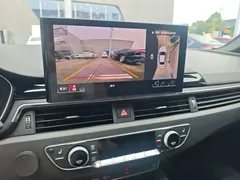 2023 Audi A4L 40 TFSI, белый — фото 9