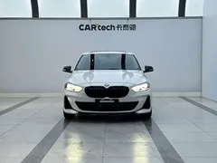 2023 BMW 1 Series 1 120i M, белый — фото 3