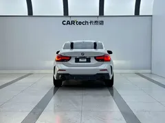 2023 BMW 1 Series 1 120i M, белый — фото 4