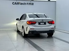 2023 BMW 1 Series 1 120i M, белый — фото 5