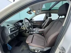 2023 BMW 1 Series 1 120i M, белый — фото 11