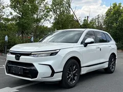2023 Honda Breeze 240TURBO 2WD Premium 5-seat, белый — фото 1