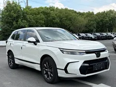 2023 Honda Breeze 240TURBO 2WD Premium 5-seat, белый — фото 3