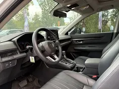 2023 Honda Breeze 240TURBO 2WD Premium 5-seat, белый — фото 4