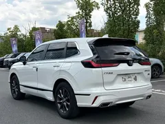 2023 Honda Breeze 240TURBO 2WD Premium 5-seat, белый — фото 14