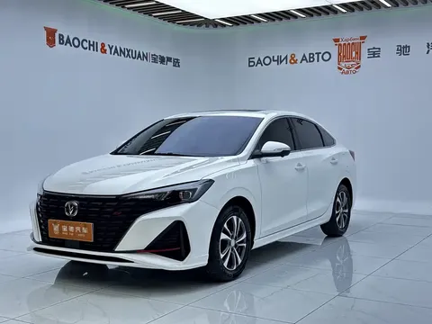 2023 Changan Eado PLUS Enjoy PLUS Blue Whale NE 1.4T GDI DCT Premium