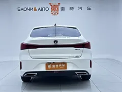 2023 Changan Eado PLUS Enjoy PLUS Blue Whale NE 1.4T GDI DCT Premium, белый — фото 5