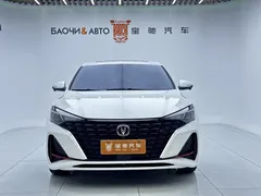 2023 Changan Eado PLUS Enjoy PLUS Blue Whale NE 1.4T GDI DCT Premium, белый — фото 6