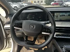 2023 Changan Eado PLUS Enjoy PLUS Blue Whale NE 1.4T GDI DCT Premium, белый — фото 14