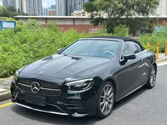 2021 Mercedes-Benz E-Class E 260, зелёный — фото 4
