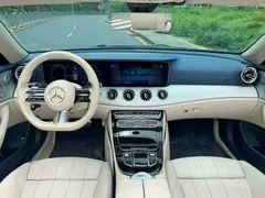 2021 Mercedes-Benz E-Class E 260, зелёный — фото 6