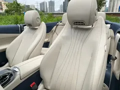 2021 Mercedes-Benz E-Class E 260, зелёный — фото 7