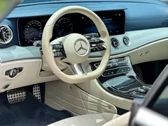 2021 Mercedes-Benz E-Class E 260, зелёный — фото 9