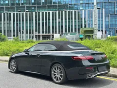 2021 Mercedes-Benz E-Class E 260, зелёный — фото 15