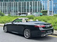 2021 Mercedes-Benz E-Class E 260, зелёный — фото 17