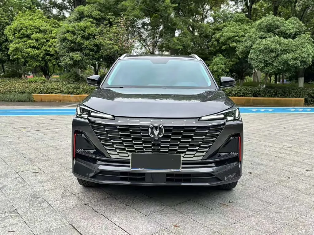 2022 Changan CS55PLUS second generation 1.5T DCT premium type