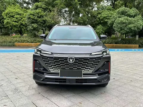 2022 Changan CS55PLUS second generation 1.5T DCT premium type