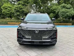2022 Changan CS55PLUS second generation 1.5T DCT premium type — фото 1