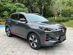 2022 Changan CS55PLUS second generation 1.5T DCT premium type — фото 2