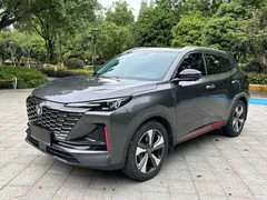 2022 Changan CS55PLUS second generation 1.5T DCT premium type — фото 3