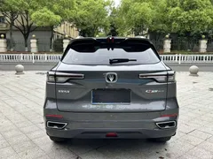 2022 Changan CS55PLUS second generation 1.5T DCT premium type — фото 10