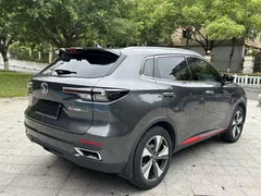 2022 Changan CS55PLUS second generation 1.5T DCT premium type — фото 11