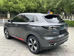 2022 Changan CS55PLUS second generation 1.5T DCT premium type — фото 12