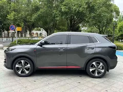 2022 Changan CS55PLUS second generation 1.5T DCT premium type — фото 13
