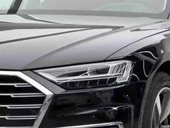 2022 Audi A8 New Energy A8L 60 TFSIe quattro Collection — фото 3