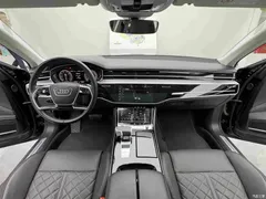 2022 Audi A8 New Energy A8L 60 TFSIe quattro Collection — фото 12