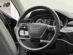 2022 Audi A8 New Energy A8L 60 TFSIe quattro Collection — фото 15