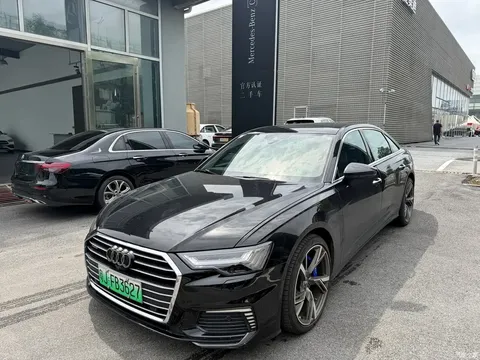 Audi A6L New Energy 2020